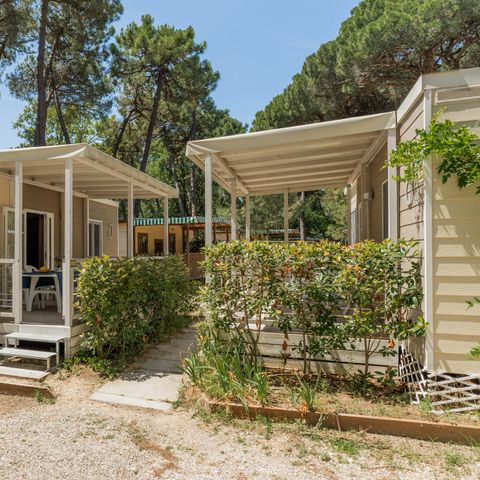 MOBILHOME 6 personnes - Lodge Deluxe