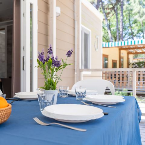 MOBILHOME 6 personnes - Lodge Deluxe