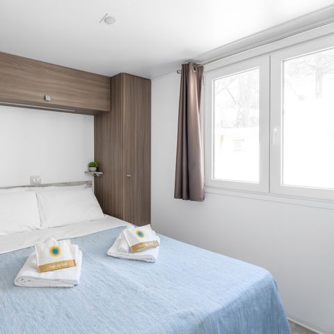 MOBILHOME 6 personnes - Lodge Deluxe