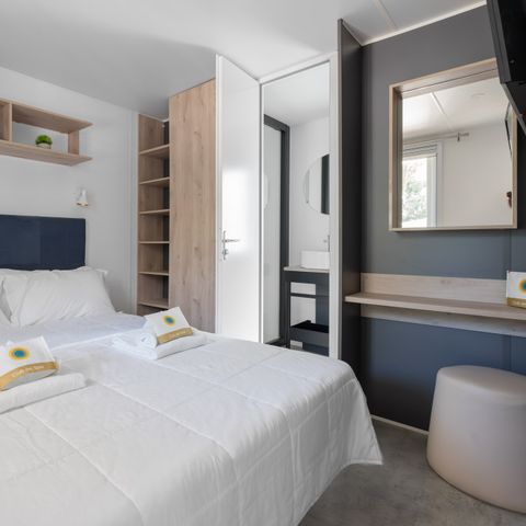 MOBILHOME 5 personnes - Lodge Superior