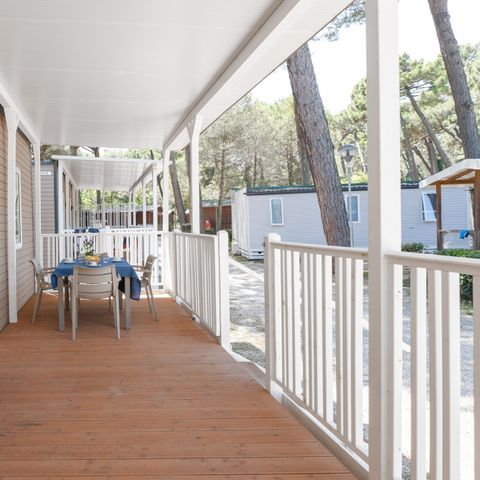 MOBILHOME 5 personnes - Lodge Superior