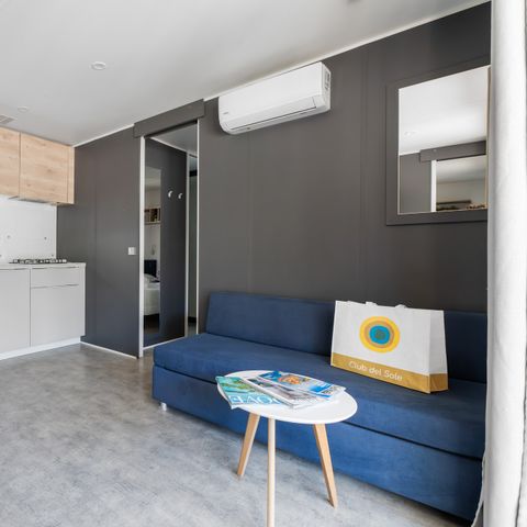 MOBILHOME 5 personnes - Lodge Superior