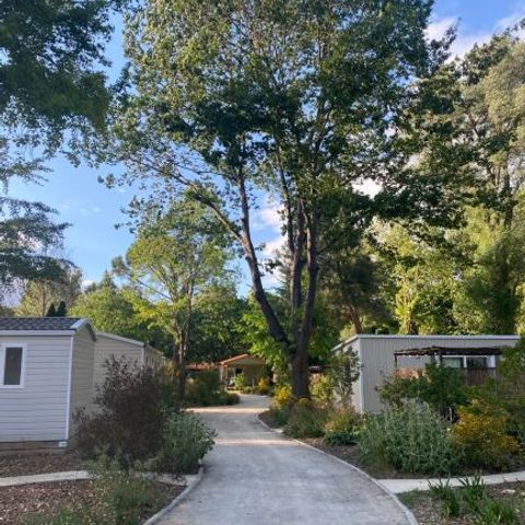 MOBILHOME 6 personnes - Premium - 3 chambres - TV - CLIM - PLANCHA