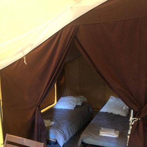 TENTE 4 personnes - LODGE