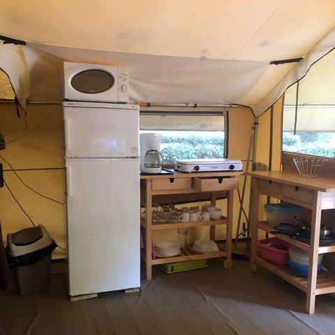 TENTE 4 personnes - LODGE