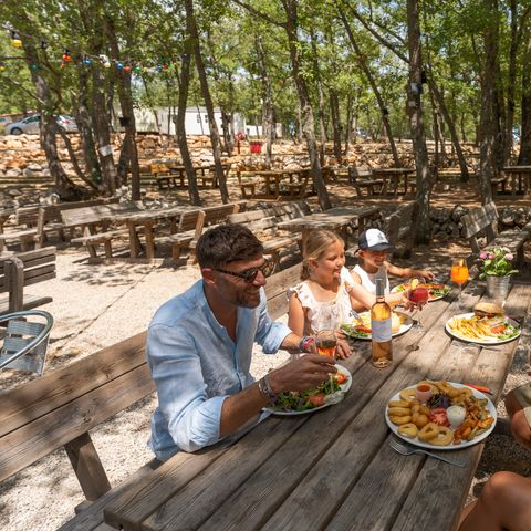 Camping Tikayan Rives du Lac de Sainte Croix - Var - Image N°4