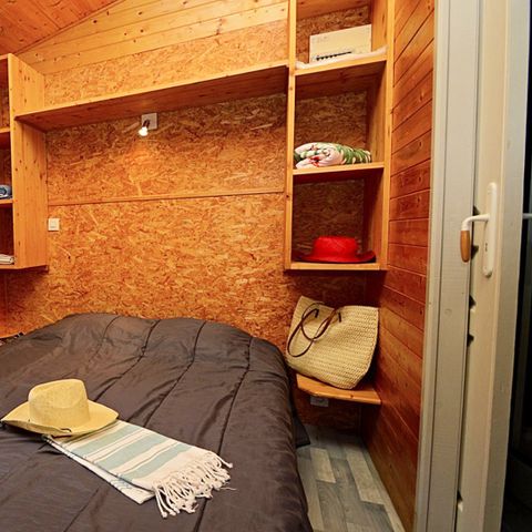 Chalet 2 personnes - CHALET EDZNA. ECO