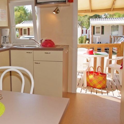 Mobilhome 4 personnes - IDAHO ECO.