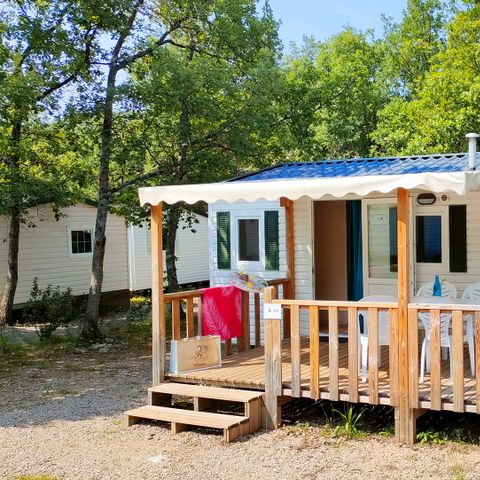 Mobilhome 4 personnes - IDAHO ECO.