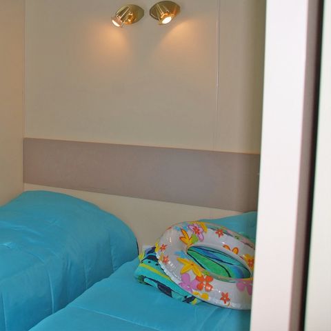 Mobilhome 4 personnes - IDAHO ECO.