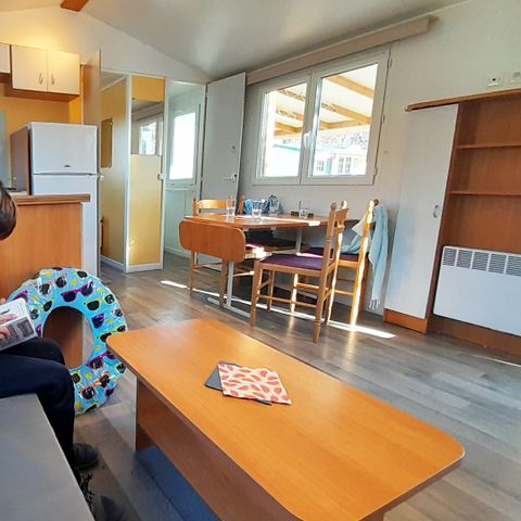 Mobilhome 6 personnes - COLORADO ECO