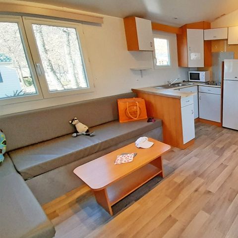 Mobilhome 6 personnes - COLORADO ECO