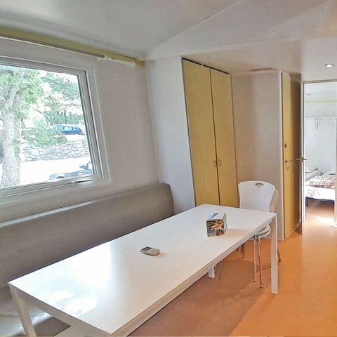 Mobilhome 8 personnes - TEXAS. ECO