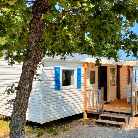 Mobilhome 8 personnes - TEXAS. ECO