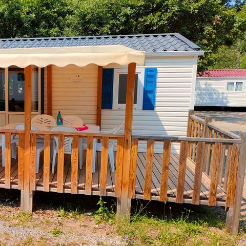 Mobilhome 8 personnes - TEXAS ECO