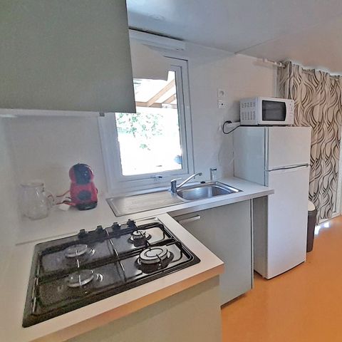 Mobilhome 8 personnes - TEXAS ECO