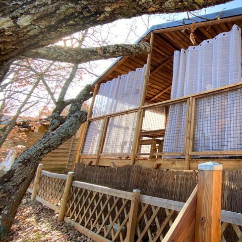 Chalet 2 personnes - CHALET EDZNA. STANDARD AVEC SPA.