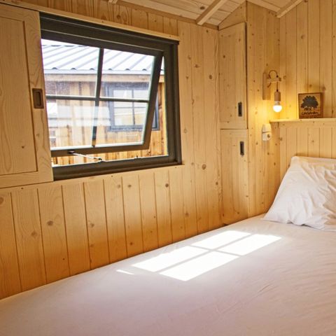 Chalet 2 personnes - CHALET EDZNA. STANDARD AVEC SPA.