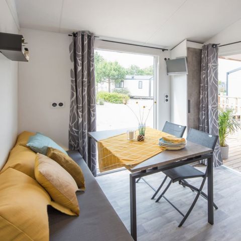 Mobilhome 4 personnes - GEORGIA. STANDARD