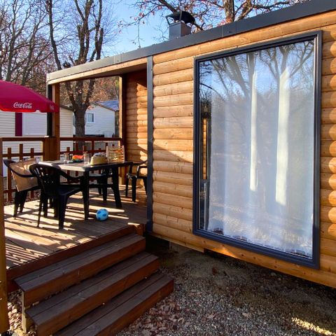 Mobilhome 4 personnes - GEORGIA. STANDARD