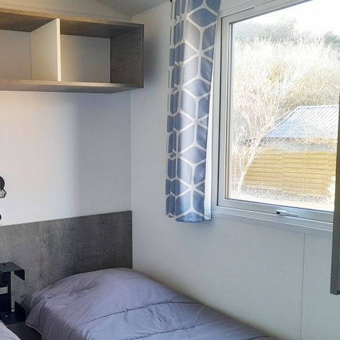 Mobilhome 4 personnes - CALIFORNIA. STANDARD