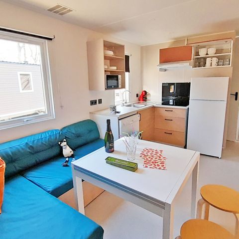 Mobilhome 10 personnes - MARYLAND CONFORT.