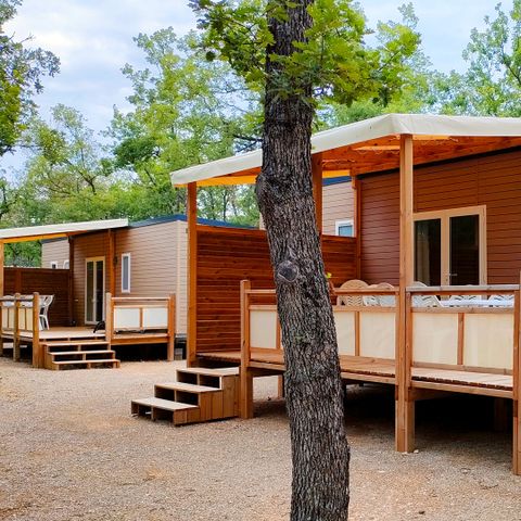 Mobilhome 10 personnes - MARYLAND CONFORT