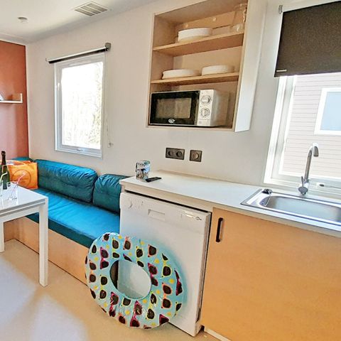 Mobilhome 10 personnes - MARYLAND CONFORT