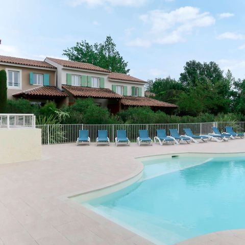 Camping Les Bastides des Chaumettes - Var - Image N°3