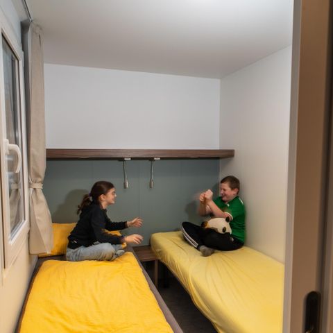 MOBILHOME 6 personnes - Mobilheime