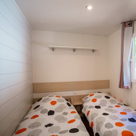 MOBILHOME 4 personnes - LOISIR CONFORT GRAND CHARME 