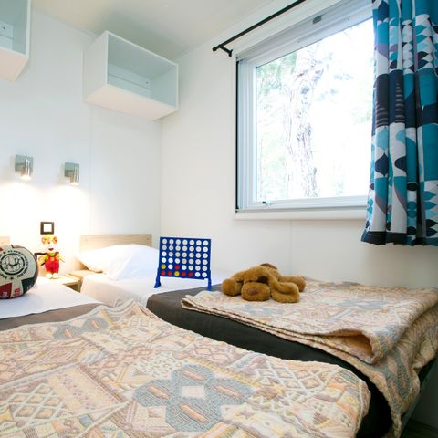 MOBILHOME 4 personnes - SUNÊLIA PRESTIGE FIGUIER