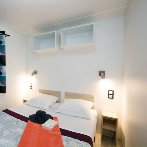 MOBILHOME 4 personnes - SUNÊLIA PRESTIGE FIGUIER