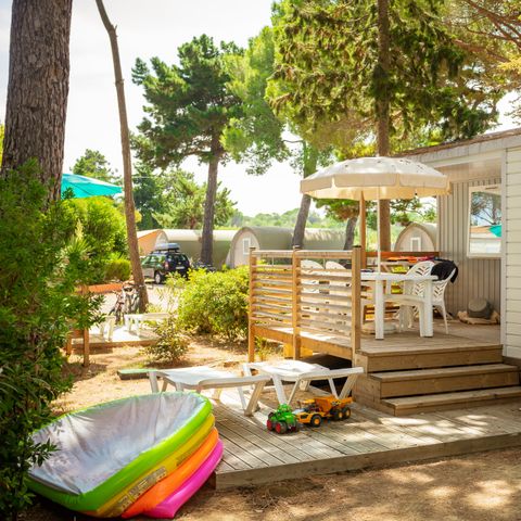 MOBILHOME 4 personnes - SUNÊLIA CONFORT PINÈDE