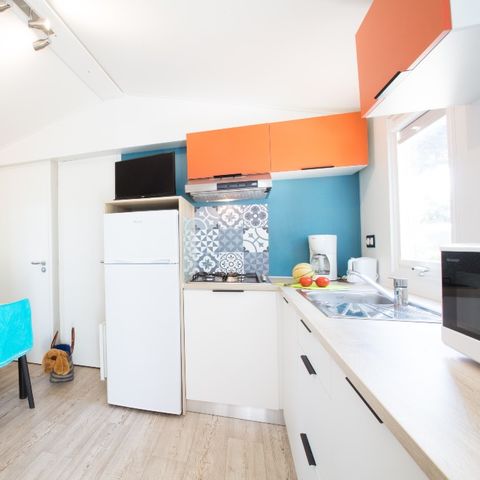 MOBILHOME 4 personnes - SUNÊLIA CONFORT PINÈDE