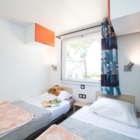 MOBILHOME 4 personnes - SUNÊLIA CONFORT PINÈDE
