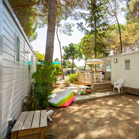 MOBILHOME 4 personnes - SUNÊLIA CONFORT PINÈDE