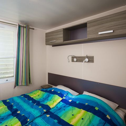 MOBILHOME 4 personnes - LOISIR CONFORT FAMILY prix pour 4 personnes