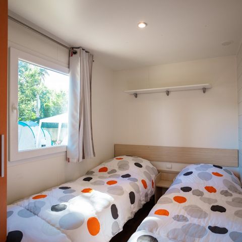 MOBILHOME 6 personnes - LOISIR CONFORT GRAND CHARME