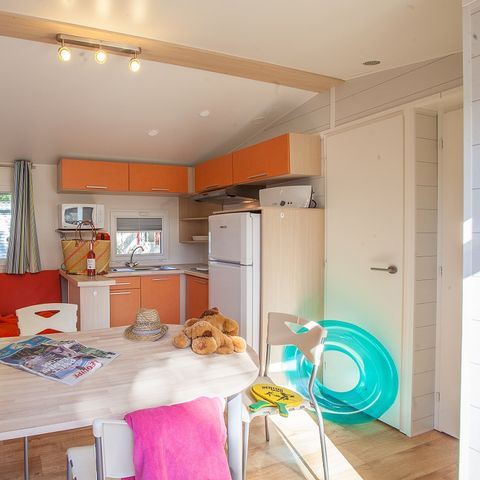 MOBILHOME 6 personnes - LOISIR CONFORT GRAND CHARME