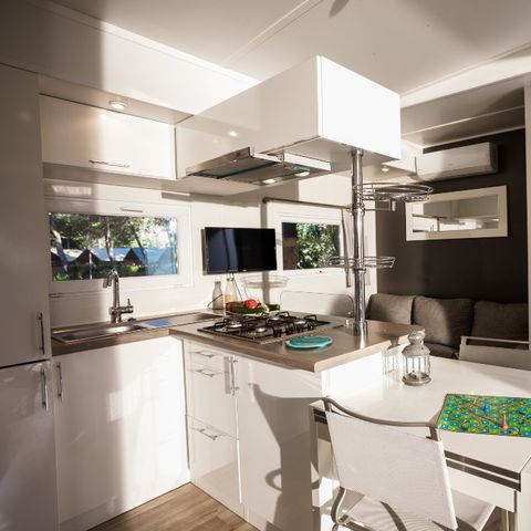 MOBILHOME 4 personnes - Grand Prestige TAOS