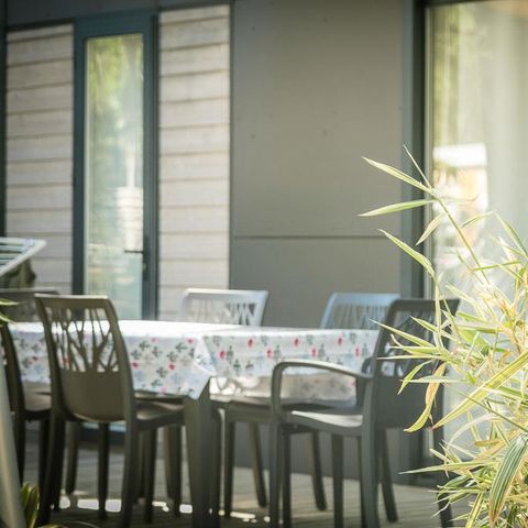 MOBILHOME 4 personnes - Grand Prestige TAOS