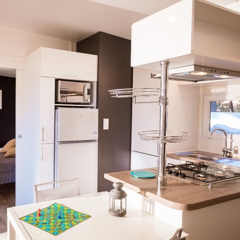 MOBILHOME 4 personnes - Grand Prestige TAOS