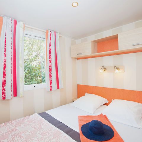 MOBILHOME 2 personnes - LOISIR CONFORT COSI