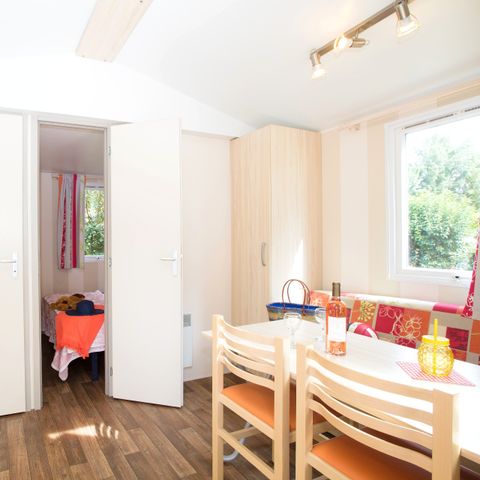 MOBILHOME 2 personnes - LOISIR CONFORT COSI