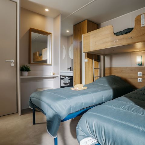 MOBILHOME 4 personnes - SUNÊLIA LUXE GENÊT
