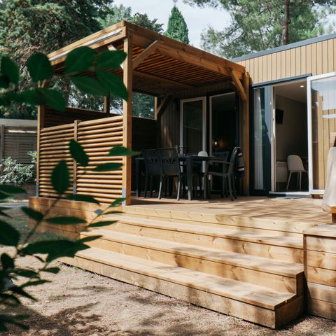 MOBILHOME 5 personnes - SUNÊLIA LUXE GENÊT