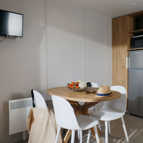 MOBILHOME 5 personnes - SUNÊLIA LUXE GENÊT