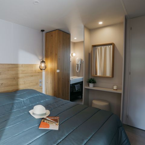 MOBILHOME 5 personnes - SUNÊLIA LUXE GENÊT