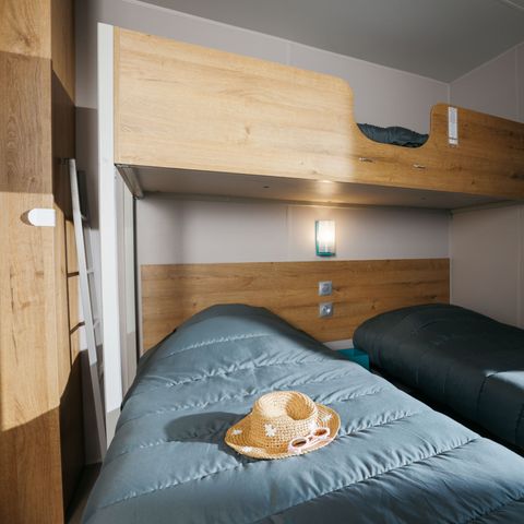 MOBILHOME 5 personnes - SUNÊLIA LUXE GENÊT